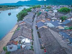 -古堰画乡景区
