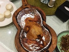 金奖葫芦鸡-西安饭庄·非遗陕菜(钟楼店)