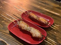 -疯狂烤翅(熙街店)