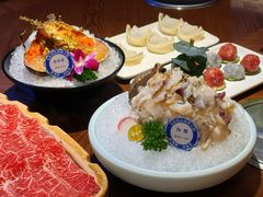 海鲜馄炖-东海怡品海鲜豆捞(星街坊店)