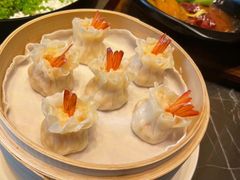 -海派悦庭·海胆烧麦·新融合菜(凯德广场店)