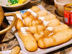 红糖糍粑-小龙坎火锅(全球总店)
