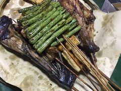 -德四家·云南傣味烧烤品牌(和谐店)