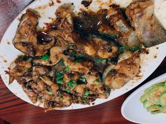 豉汁蒸钳鱼-甜甜屋(解放中路店)