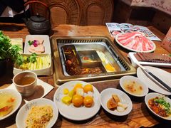 -东巴人鱼豆花火锅(幸福街店)