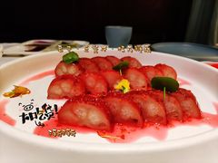 桂花糖藕-君子·兰餐厅(长江路店)