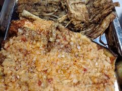 蒜泥茄子-小民大排档(光谷店)