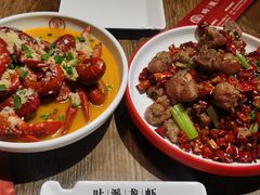 -叶派龙虾•招牌香辣蟹·海鲜(中海国际店)