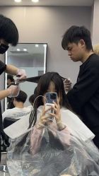 -DL HOPE造型