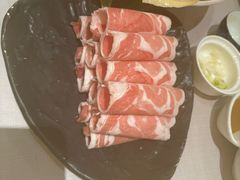 肥牛卷-红鼎豆捞(临江大道店)