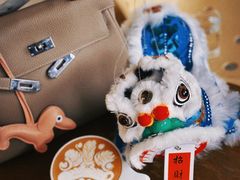 -SAFARI COFFEE