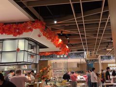 -金海湾自助餐厅(金陵饭店)