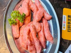 -一品诚记烤肉(大连柏威年购物中心店)