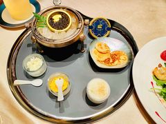 20年欧洲鳇鱼子酱-福楼法餐厅FLO