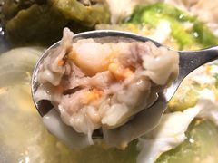 鲜虾蟹子云吞-炳记云饺(德政总店)