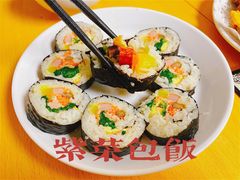 紫菜包饭-屋里家延边朝鲜族冷面(南园店)