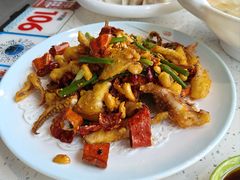 -巧克力渔家.小船海鲜胶东菜(万平口店)