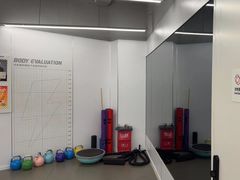 -乐刻运动健身·铁馆(红唐购物中心店)