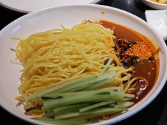 鸡丝凉面-麻六记(凤凰汇店)