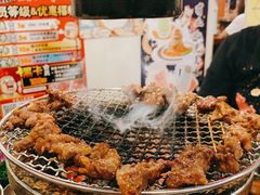 菠萝牛肋排-蒜香焼肉PURUSHIN(马场路店)