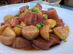 -丽泽山庄·生态怀柔菜·虹鳟鱼(红螺寺店)