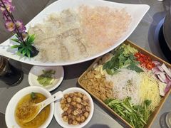 -官塘陈记鱼生·潮汕砂锅粥·潮汕生腌牛肉火锅(潮枫路总店)