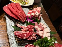 -匠牛道烤肉料理店(西坝河店)