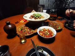 -徽三说·土徽菜·中国徽菜连锁品牌(一中店)