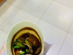 鸭肉卷饼-秋林食街(友谊路店)