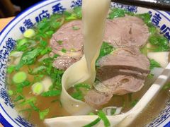 -嘻小北·兰州清汤牛肉面(太平洋森活天地店)