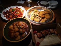 -洞庭土菜小炒馆(易发广场店)
