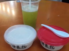 -老伴豆花(麦士威熟食中心店)