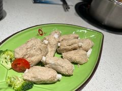 -一叶一世界•素食餐厅(新光天地店)