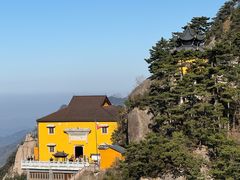 -九华山风景区