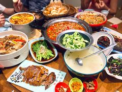 -有红鸡毛店·川菜(建设路店)