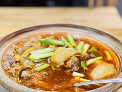 -肖记公安牛肉鱼杂(田林路店)