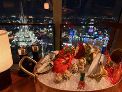 -上海柏悦酒店·世纪100牛排馆