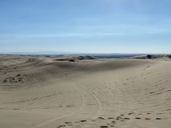 -布尔津县白沙山沙漠景区