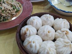 -清宫宴酒楼·计氏松枝包子