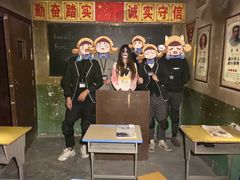-瞳灵人·沉浸式密室剧场(杭州旗舰店)