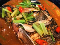-壹只菜·崇明本地特色菜(崇明南门店)