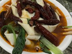 -安徽正宗牛肉板面(南十三路店)