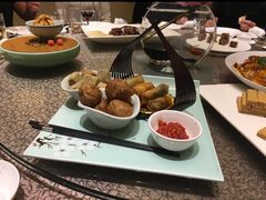 -富阳国际贸易中心大酒店富盈门中餐厅