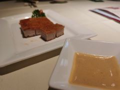 冰烧三层肉-利苑酒家(华熙国际店)