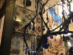 -伊斯坦布尔土耳其清真咖啡餐厅