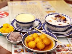 -广信牛奶甜品世家(台东店)