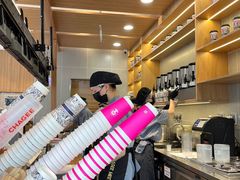 -霸王茶姬(西单百货店)