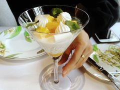 百香果汁椰奶西米-Le Comptoir de Pierre Gagnaire
