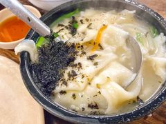 三清洞面片汤-三清洞疙瘩汤