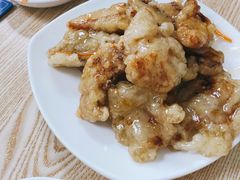 锅包肉-屋里家延边朝鲜族冷面(南园店)